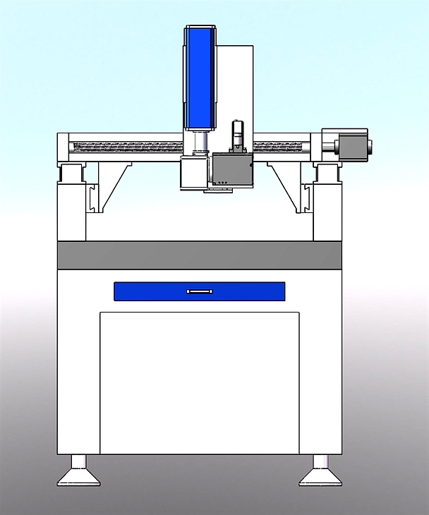 龍門(mén)XYZ三軸偽同軸視覺(jué)激光打標 龍門(mén)XYZ三軸偽同軸視覺(jué)激光打標