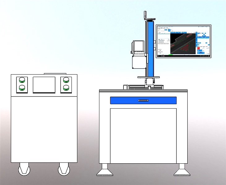 視覺(jué)振鏡焊接 視覺(jué)振鏡焊接