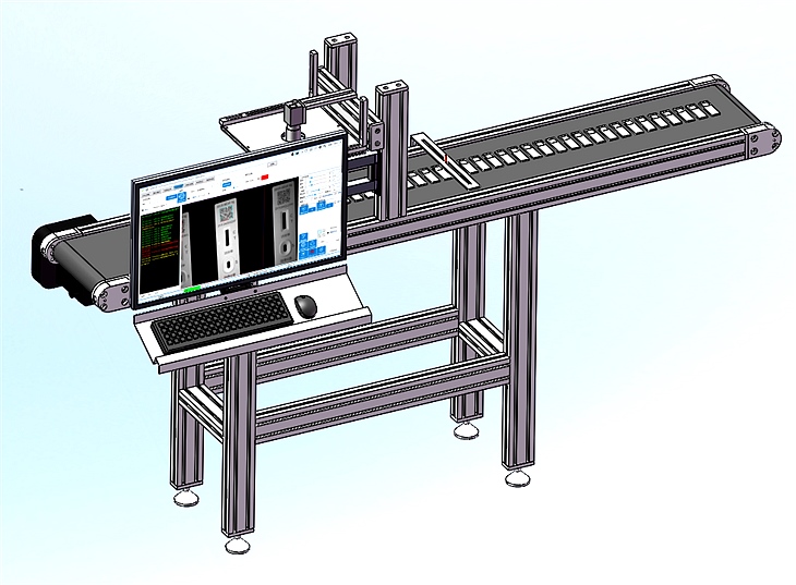 二維碼識別檢測系統 二維碼識別檢測系統