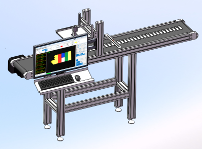 機器視覺(jué)檢測系統
